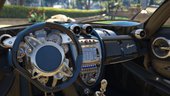 Pagani Huayra